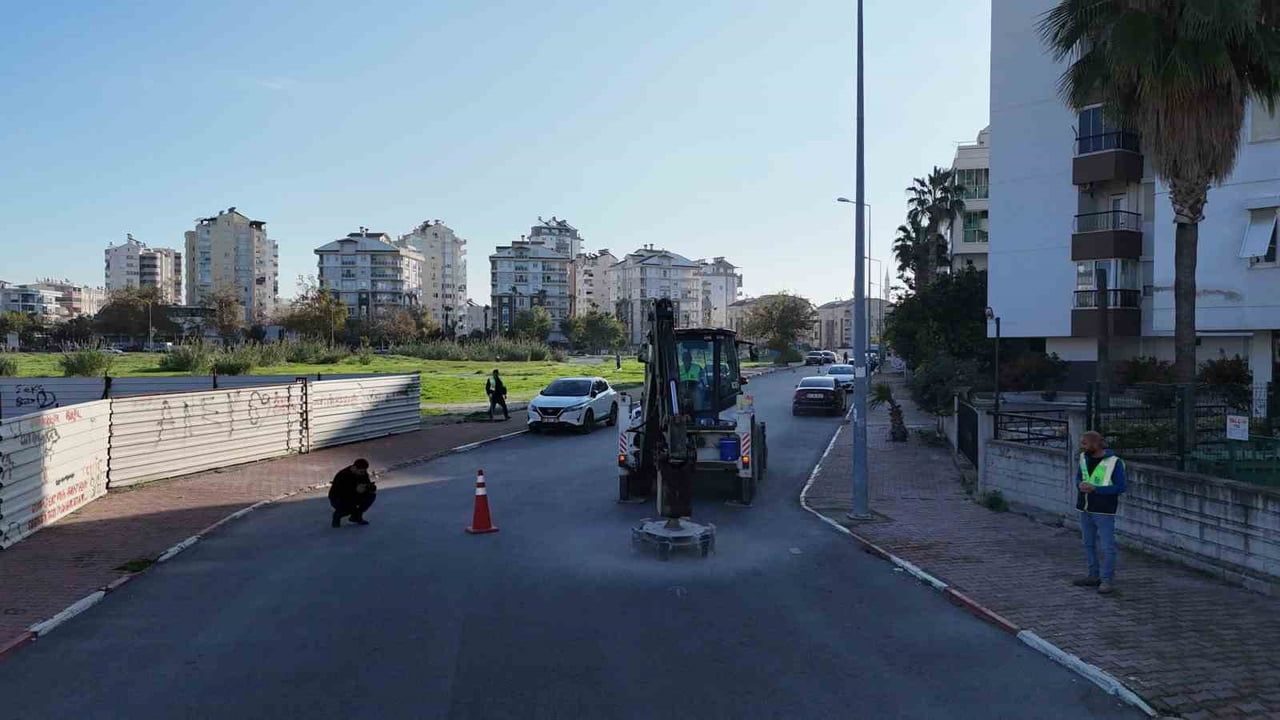 ASAT'tan 502 km Kanalizasyon Temizliği ve Kapak Düzenlemesi