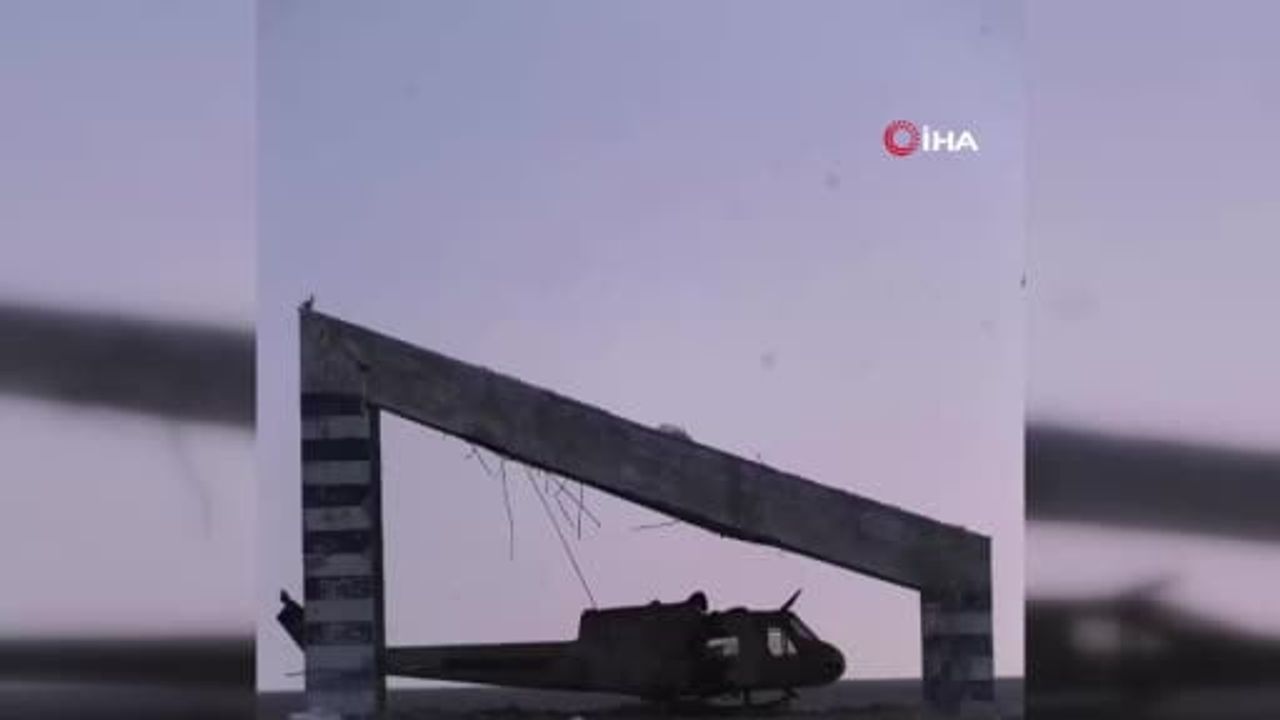 ASELSAN, yeni sığınak delicisi ASELSAN TOLUN'u tanıttı