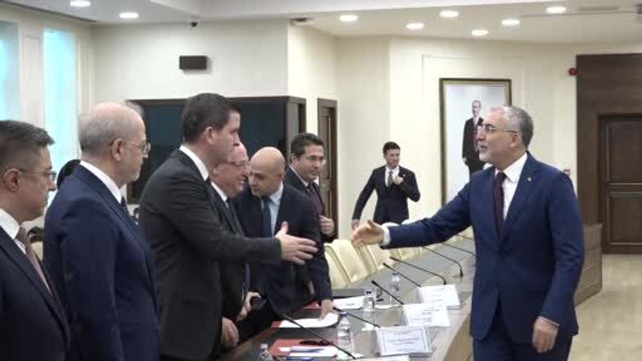 Asgari Ücret Komisyonu yarın toplanıyor