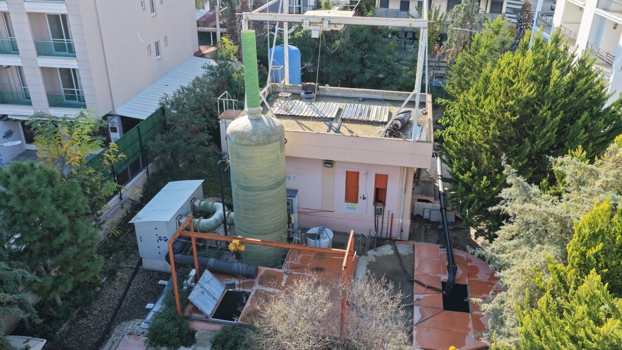 ASKİ'den Didim'e 40 milyon TL'lik altyapı yatırımı