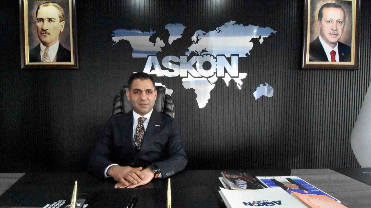 ASKON Başkanı Turan: Sarıkamış şehitlerini saygı ve rahmetle yâd ediyoruz