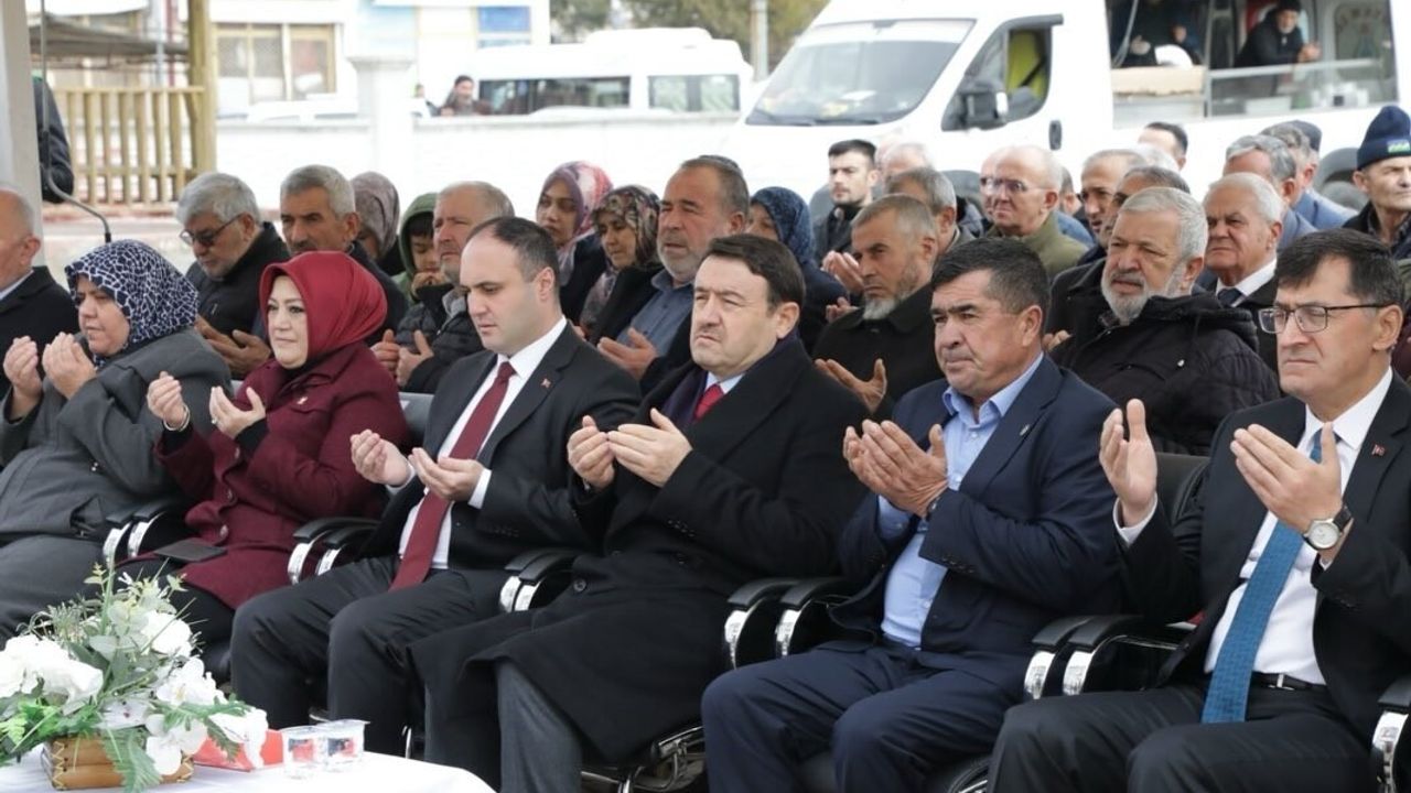 Aslanapa’da eğitim kurumuna Şehit Ramazan Yel’in adı verildi