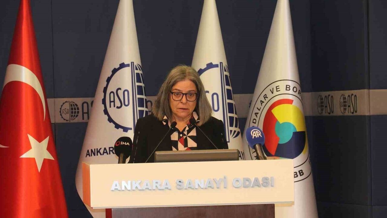 ASO: Ankara-Portekiz ticaret hacmi 2020'den 2024'e hızla arttı