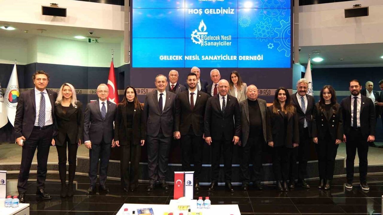 ASO Başkanı Ardıç: 2026'dan büyük beklenti