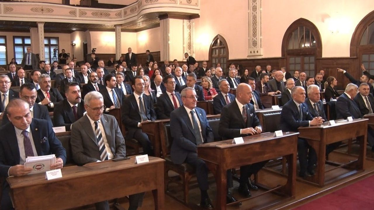 ASO Başkanı Ardıç: Ankara’yı Geleceğin Sanayi ve Teknoloji Başkentine Dönüştürme Hedefi