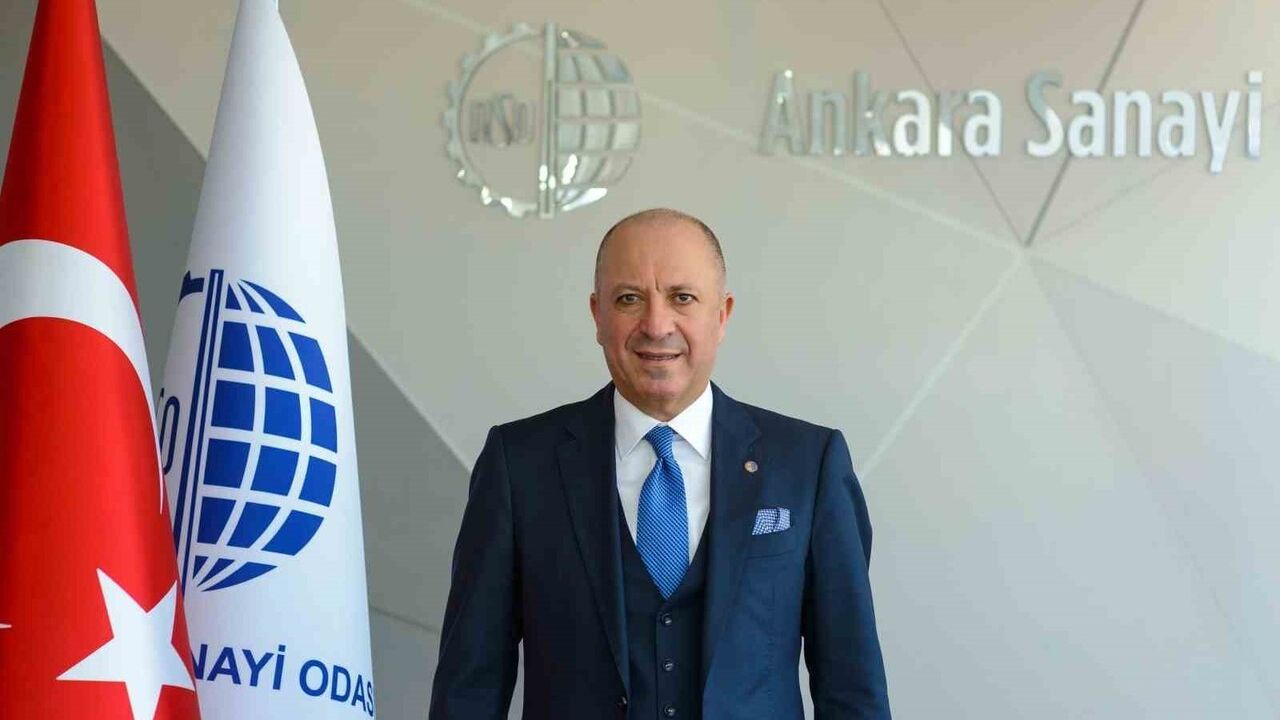 ASO Başkanı Seyit Ardıç: 2025 3. çeyrek büyüme beklentilere paralel