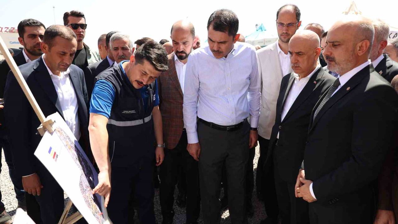 Asrın İnşa Seferberliği Sona Eriyor: Teslimat 455 bin 357’ye Ulaşıyor