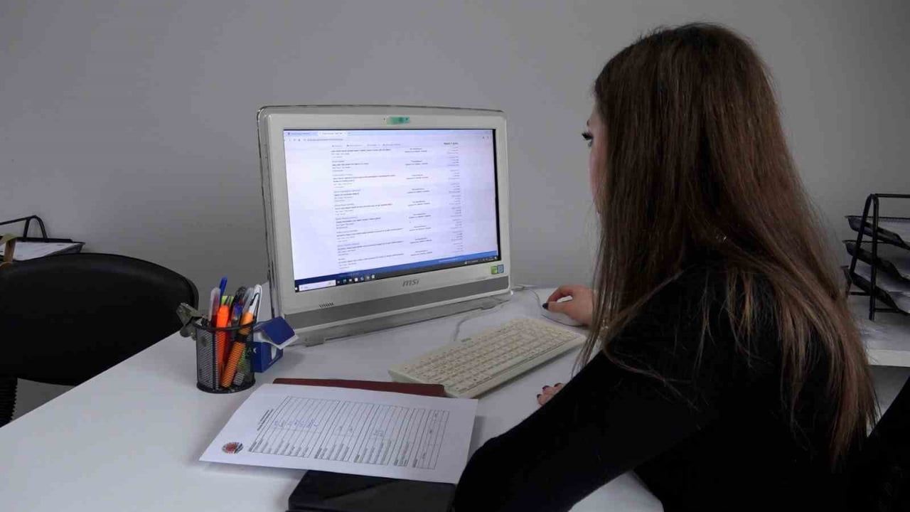 Atakum Belediyesi ATİM 84 kişiye istihdam sağladı