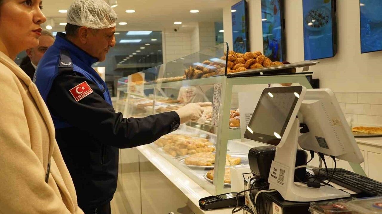 Atakum'da gıda denetimleri sıkılaştırıldı: Kurallara uymayanlara ceza