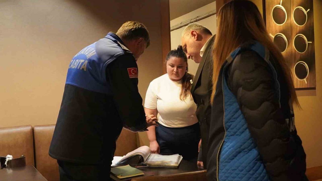 Atakum’da Zabıta Ekipleri Fahiş Fiyat Uygulamalarını Denetledi