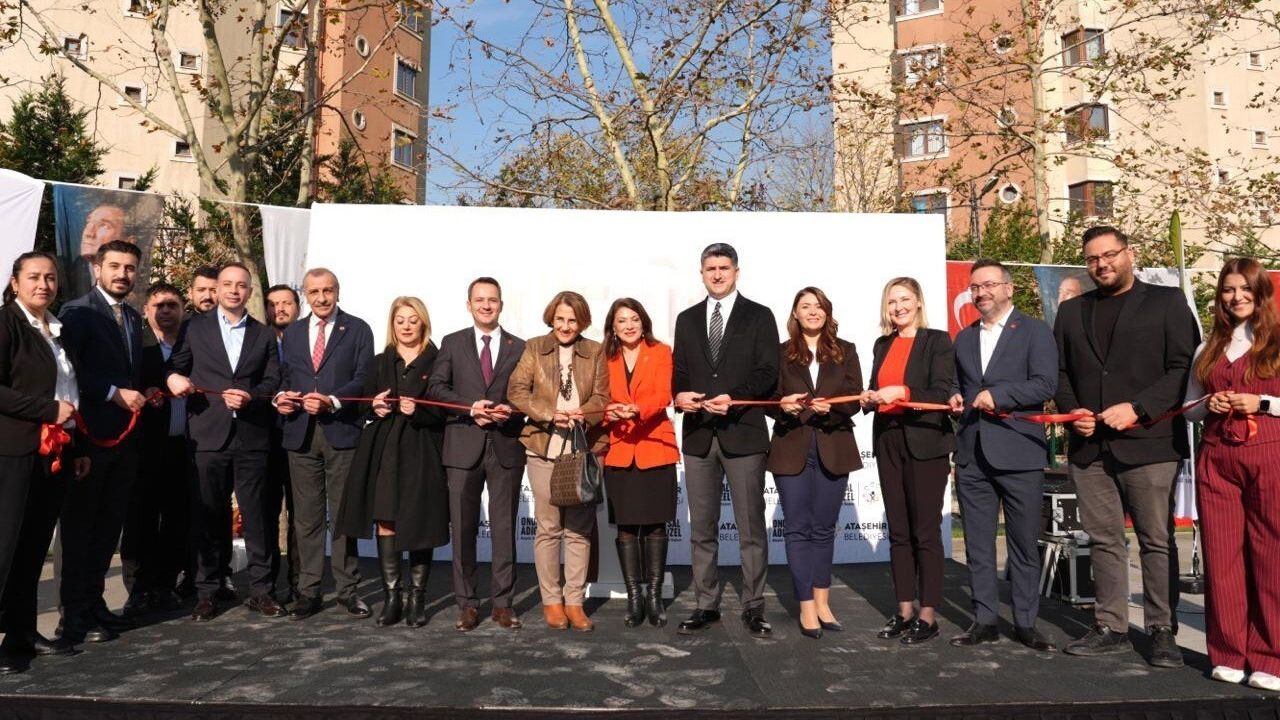 Ataşehir’de 3 Aralık’ta Çocuk Kampüsü açıldı