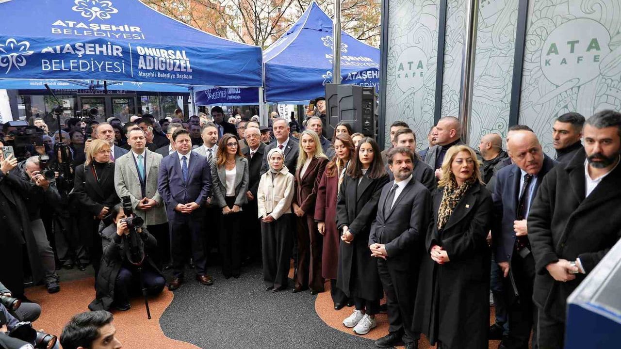 Ataşehir’de 4 yeni hizmet merkezi açıldı