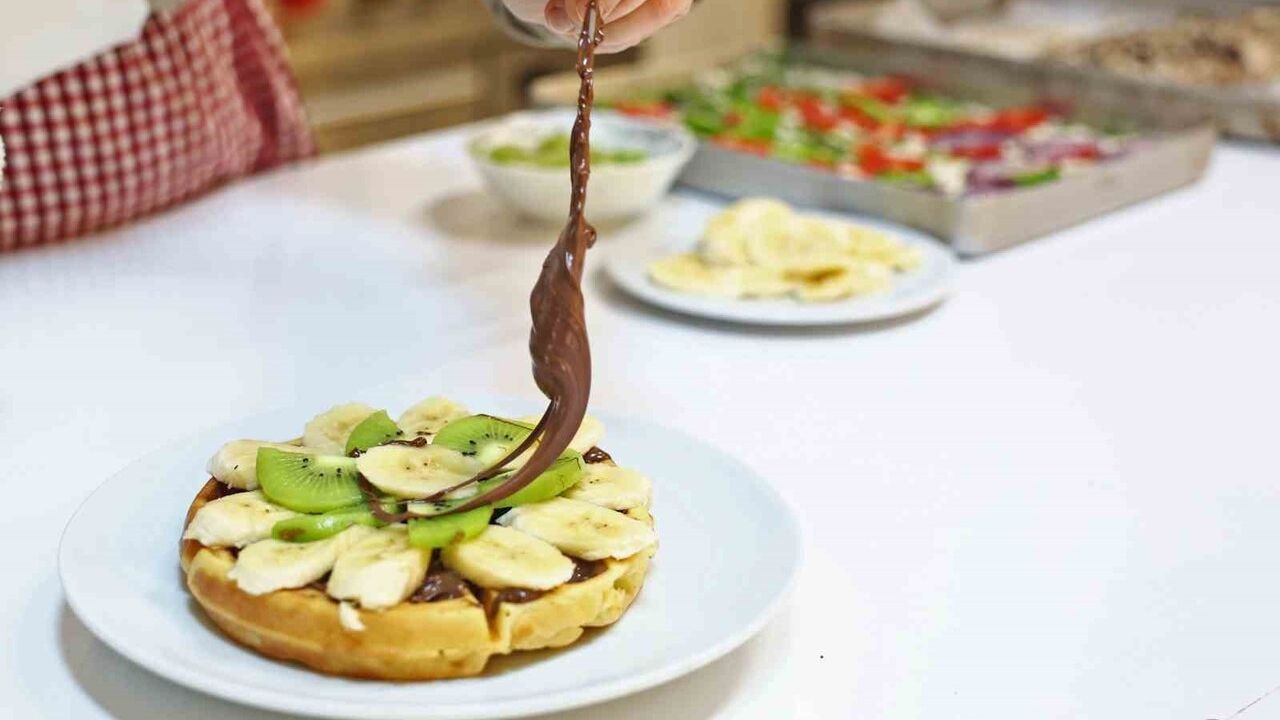 ATASEM'de Glütensiz Mutfak Eğitimi yoğun ilgi görüyor