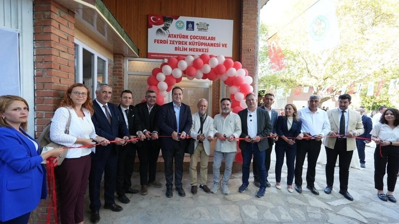 Atatürk Çocukları Ferdi Zeyrek Kütüphaneleri kitap bağışı çağrısı