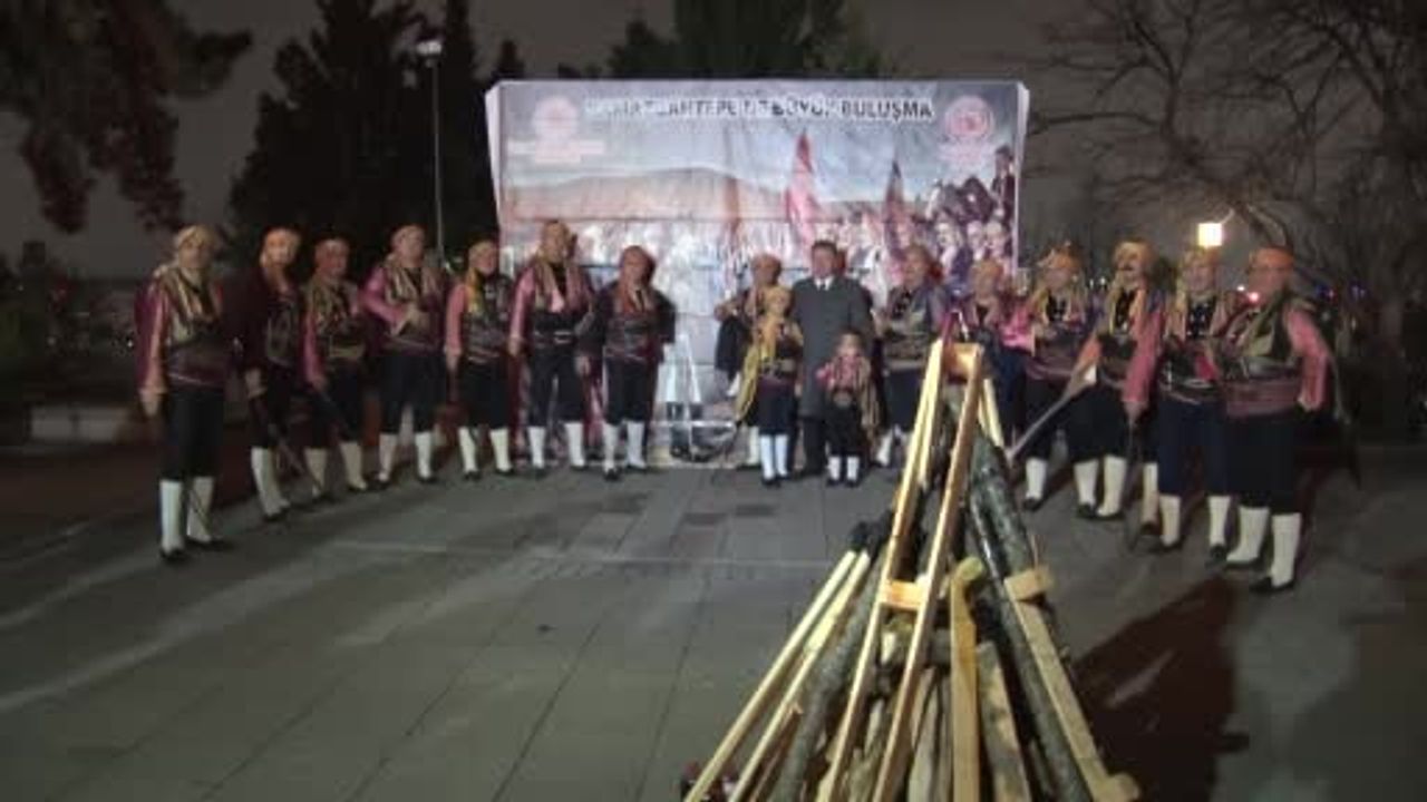 Atatürk’ün Ankara’ya Gelişinin 106. Yıldönümü Resim ve Heykel Müzesi’nde Kutlandı