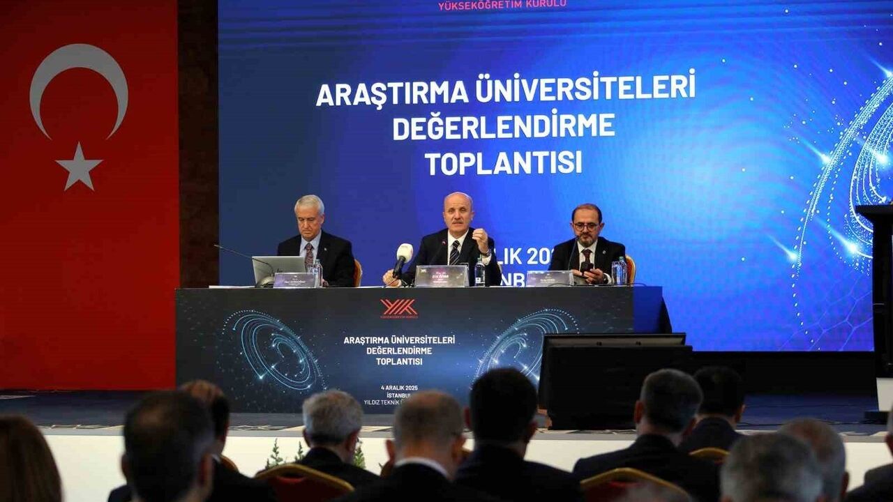 Atatürk Üniversitesi, Araştırma Üniversiteleri sıralamasında bir basamak yükseldi