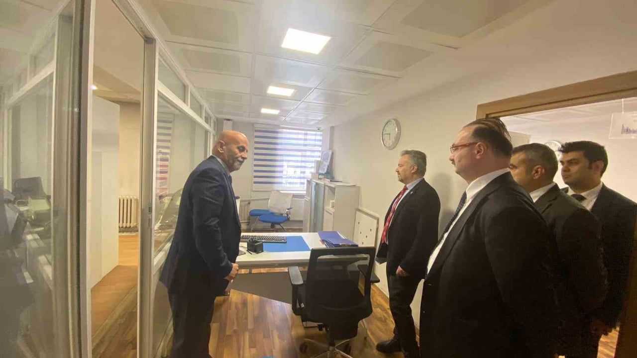 Atatürk Üniversitesi Erzurum’u Uluslararası Dil Sınavları Merkezi Haline Getirdi