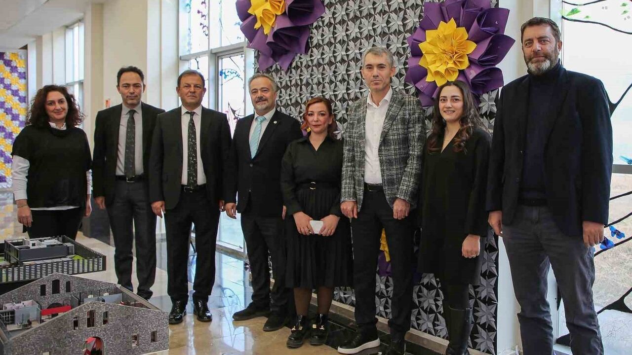 Atatürk Üniversitesi, GreenCityMind ile Yapay Zekâ Tabanlı Kentsel Planlamada Uluslararası Rol Üstleniyor