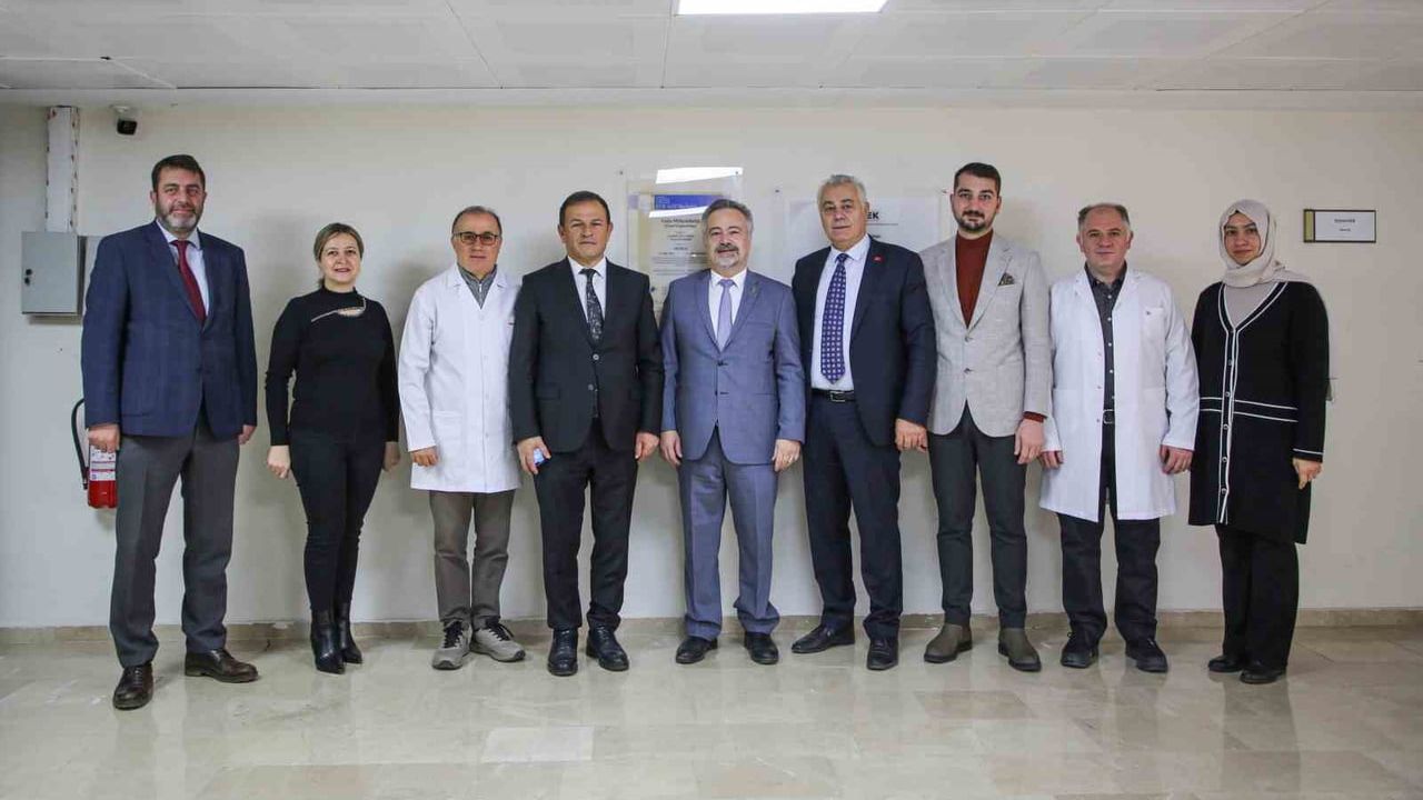 Atatürk Üniversitesi TÜBİTAK 3501 desteğiyle araştırma üretimini güçlendiriyor