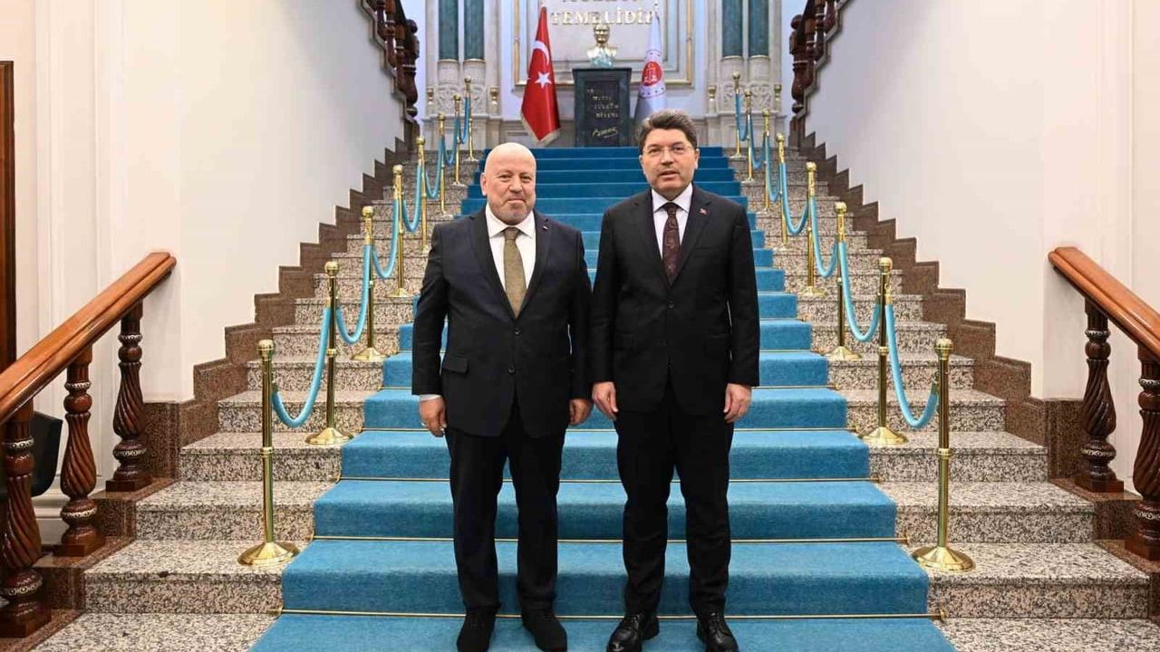 ATGB Heyeti Ankara ve Batı Karadeniz'de Yoğun Ziyaretlerde Bulundu