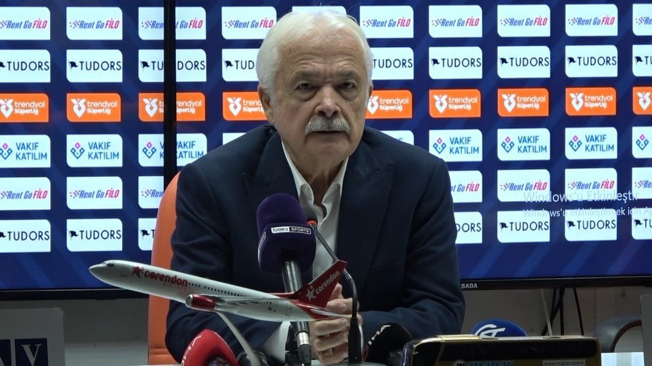 Atılay Canel: Teknik ekip görevi bıraktı