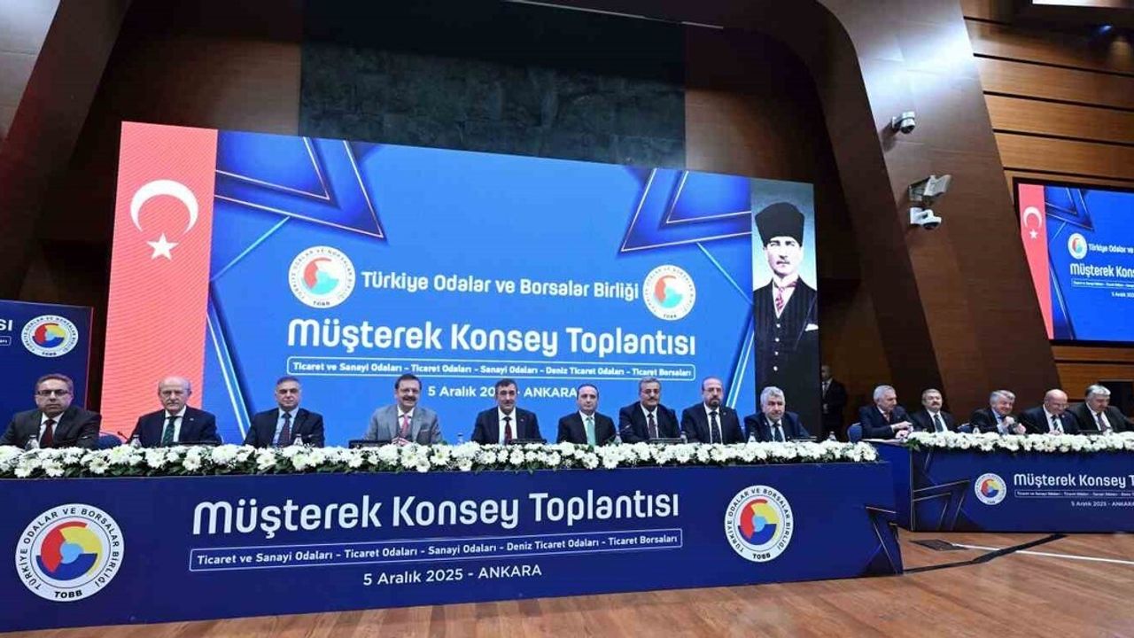 ATO Başkanı Baran: Enflasyon, e-haciz mağduriyeti ve 'Nefes Kredisi' vurgusu