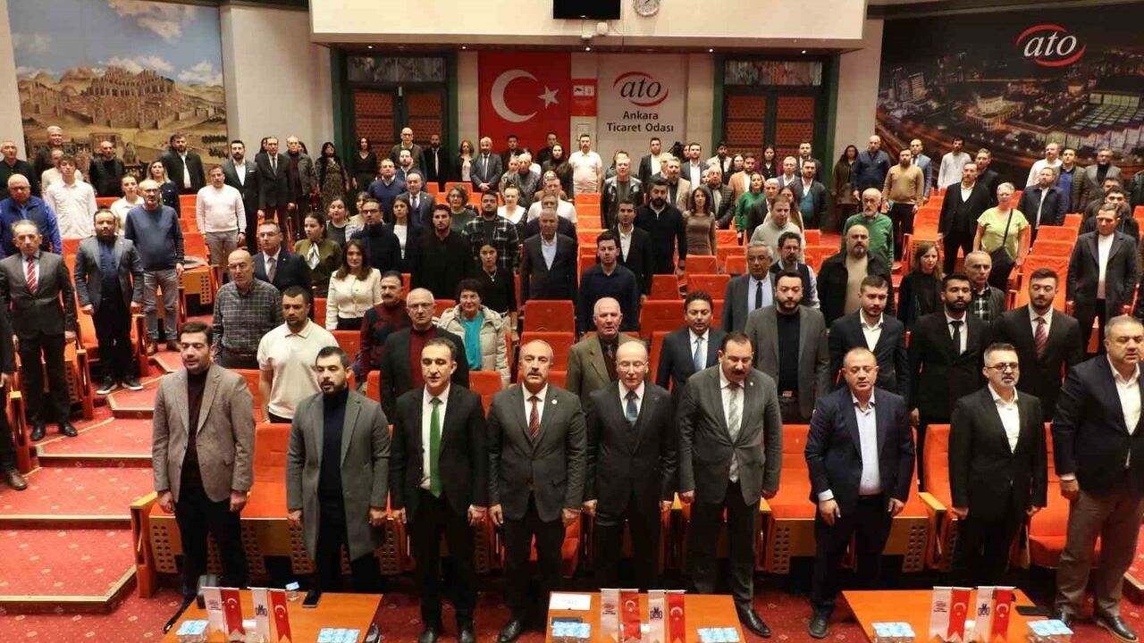 ATO ve DMO'dan Kamu Alımlarında Yerli Üretim Vurgusu