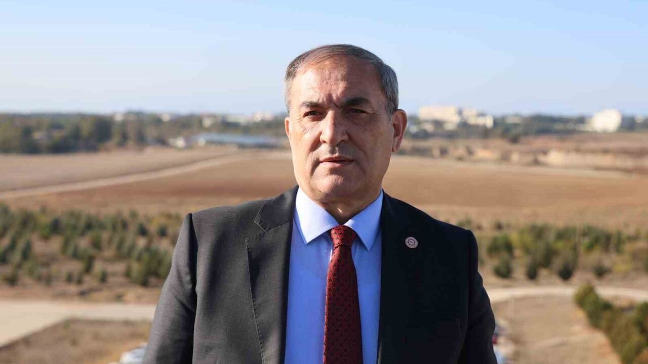 ATÜ'de yeşil kampüs hedefi: 22 bin 500 fidan