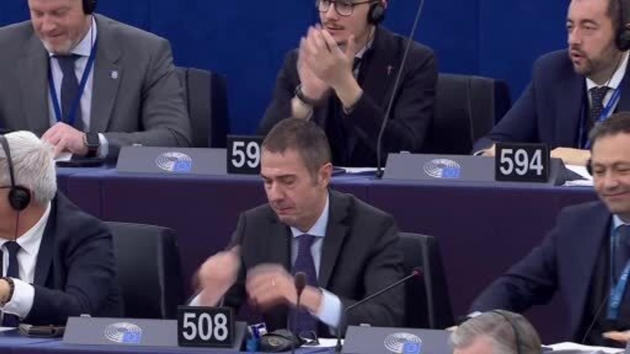 Avrupa Parlamentosu Rus gazı ithalatını 2027 sonbaharına kadar aşamalı olarak yasakladı