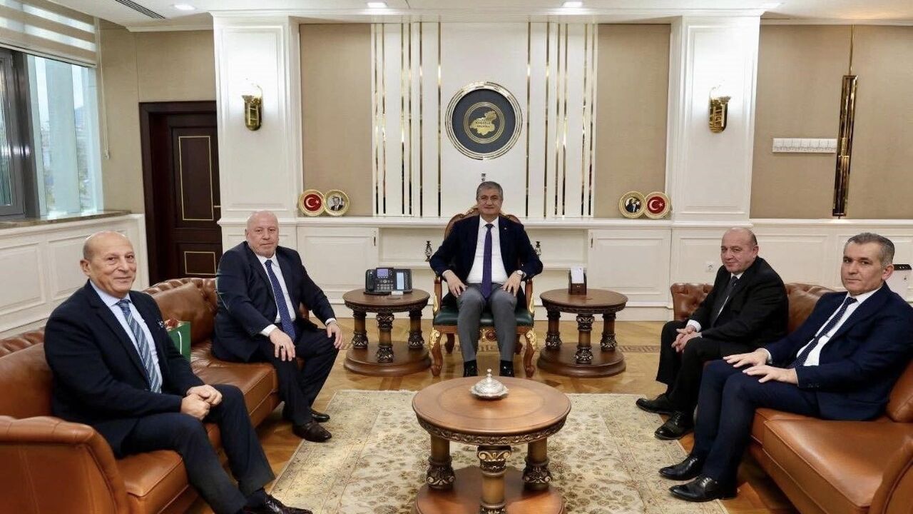 Avrupalı Türk Girişimciler Birliği Karabük’te: Belediye ve Valilik Ziyaretleri