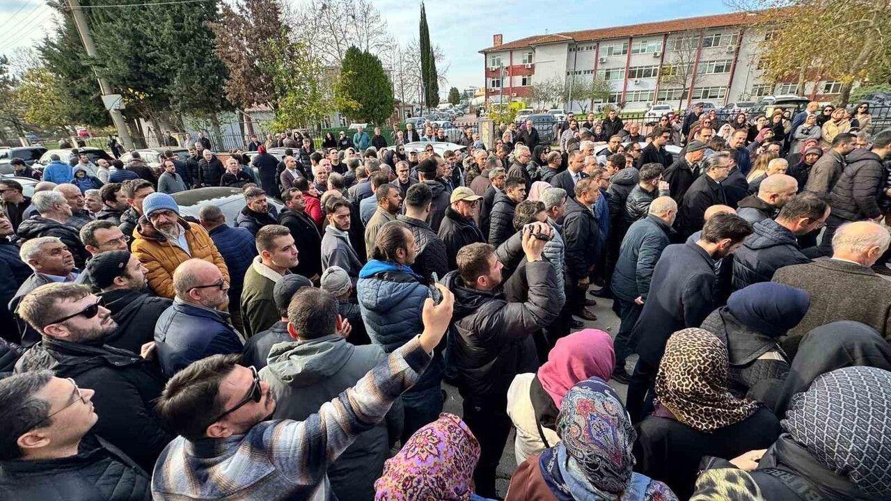 Avukat Selda Özkan İlte, Edirne’de son yolculuğuna uğurlandı