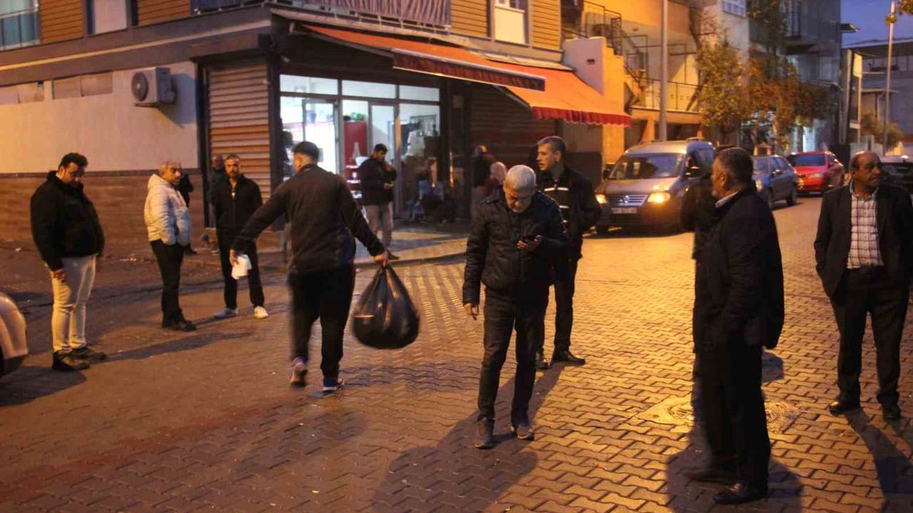 Aydın Açık Cezaevi'nde tahliye heyecanı: Yaklaşık 300 hükümlü serbest kaldı