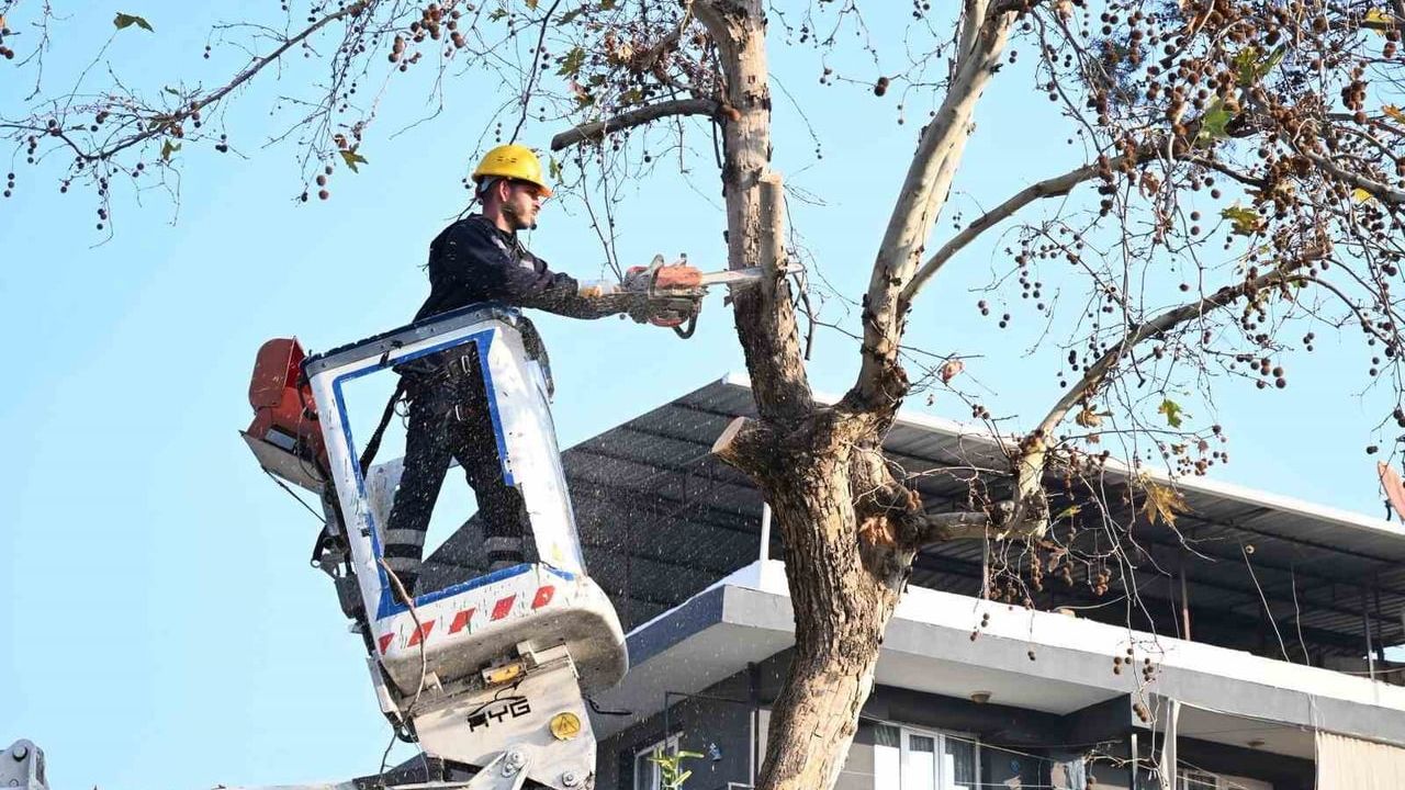 Aydın Büyükşehir Belediyesi Efeler’de Çalışmaları Yoğunlaştırdı