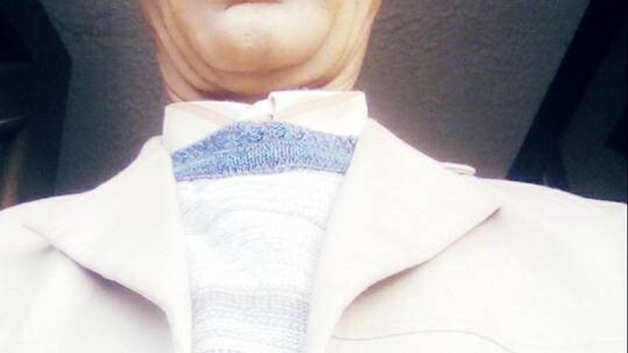 Aydın'da 65 yaşındaki İbrahim Yerlikaya evinin bahçesinde ölü bulundu