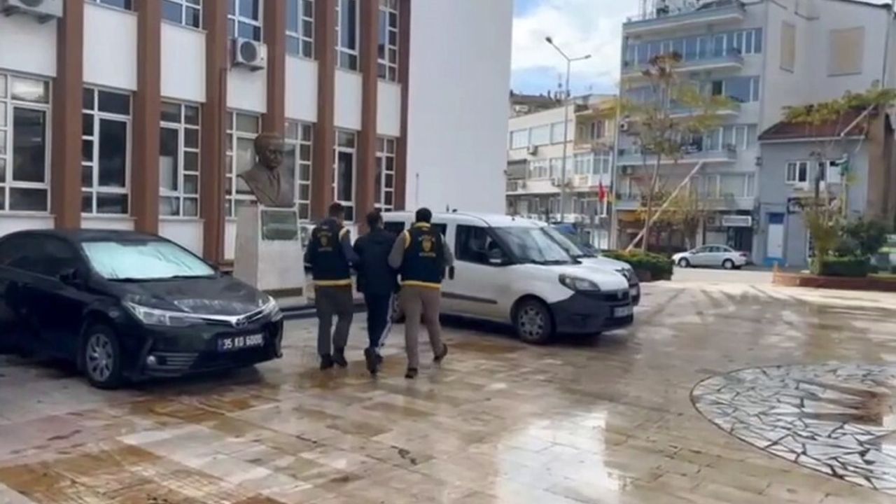 Aydın’da firari R.K. yakalandı: 22 yıl 8 ay 10 gün kesinleşmiş hapis