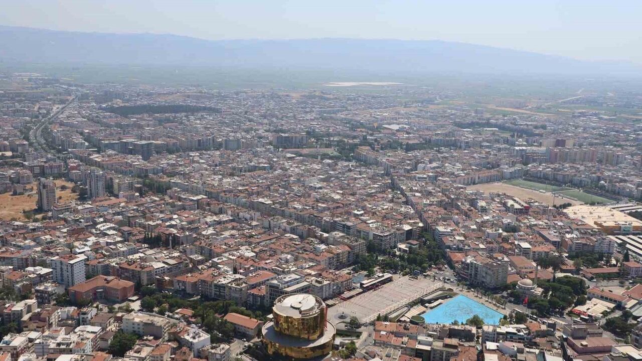 Aydın'da Kasım 2025 konut satışları geriledi