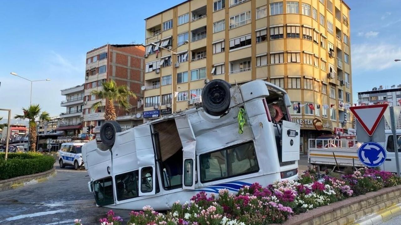 Aydın'da Kasım 2025 trafik denetimleri: 837 bin 306 araç kontrolü, 4 ölüm