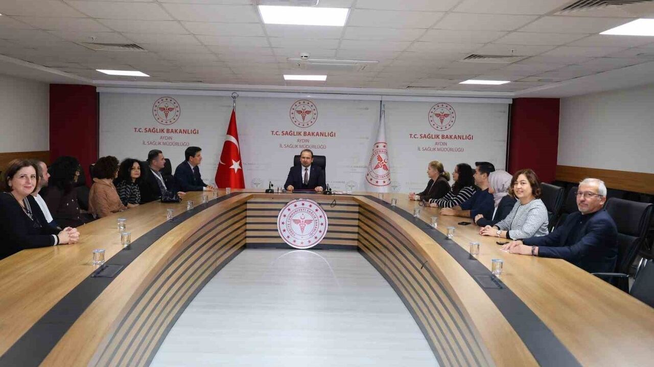 Aydın'da 'Tanıdan Tedaviye Güncel Yaklaşımlar' Eğitimi 3 Ayda Tamamlandı