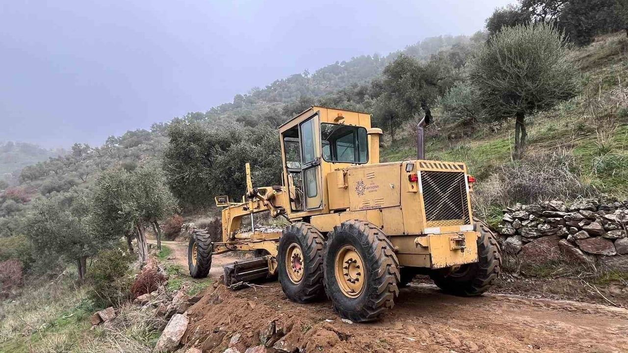 Aydın'da ulaşım altyapısı güçlendiriliyor