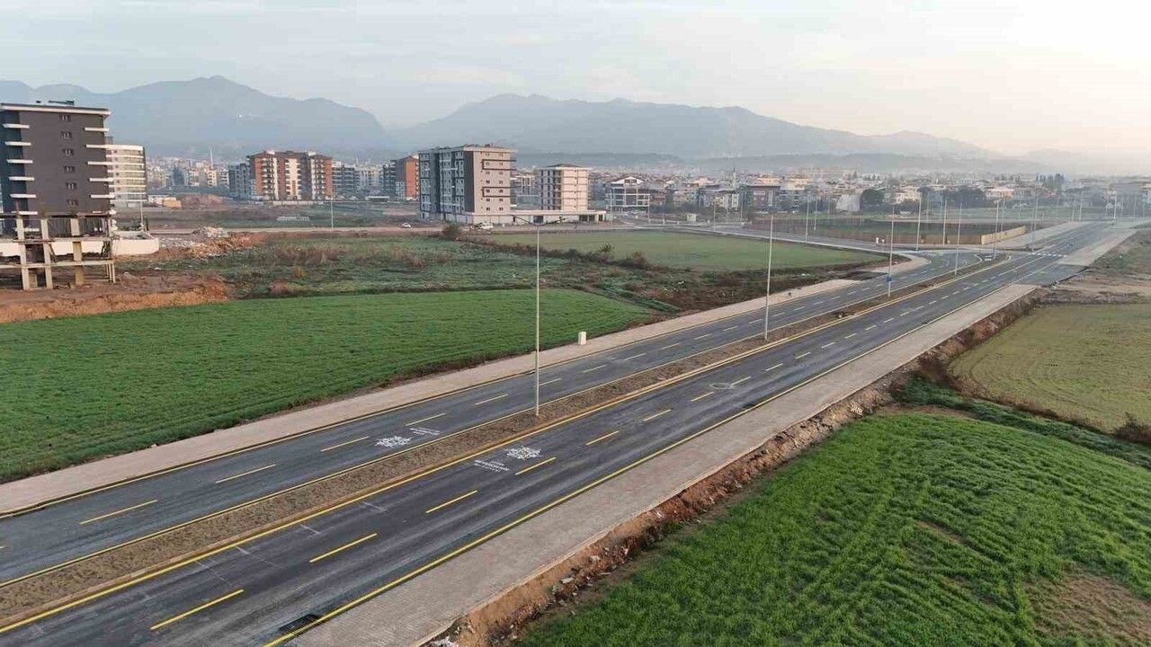 Aydın'da ulaşım altyapısı güçleniyor