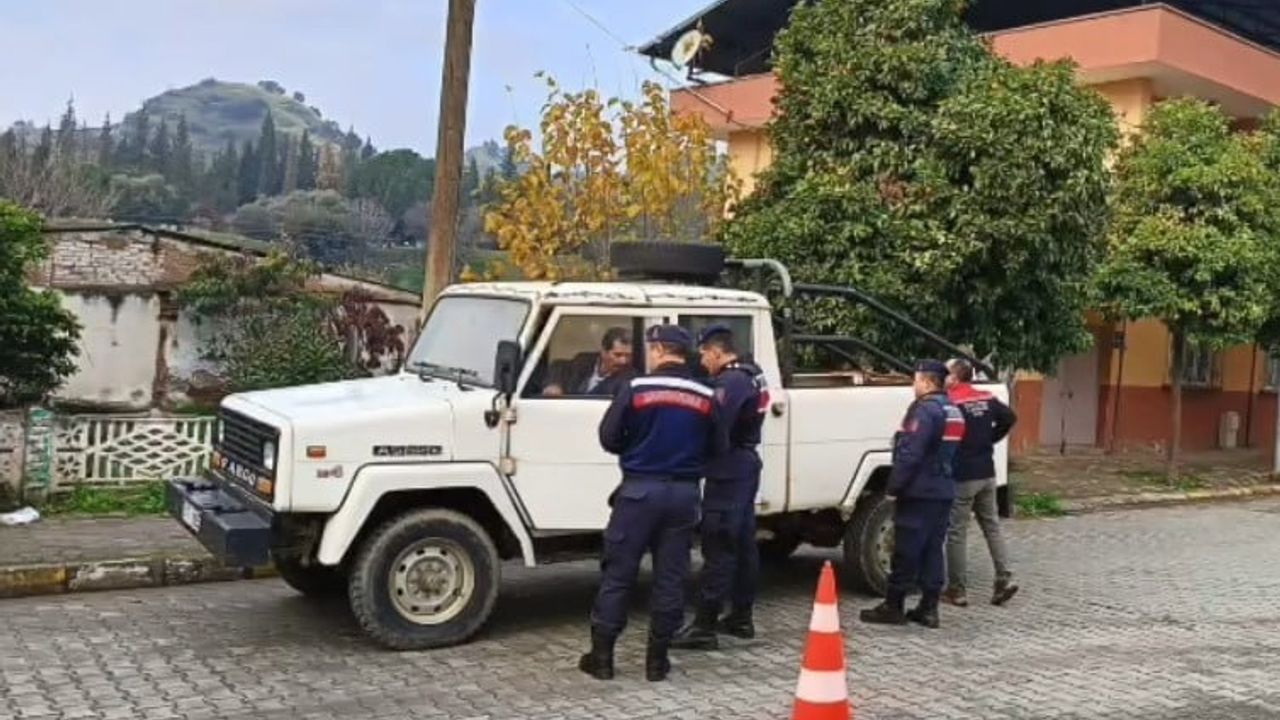 Aydın İl Jandarma’dan yılbaşı denetimi: 'Sıcak Nokta Şok Uygulaması'