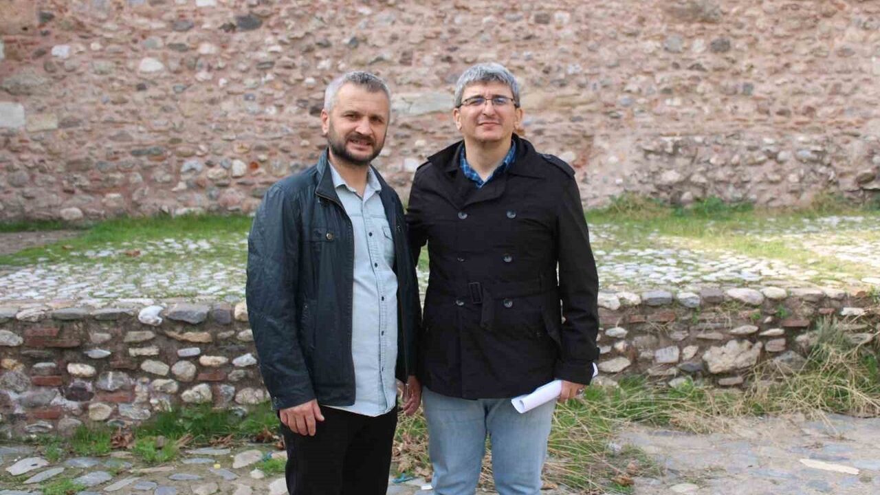 Aydın’ın 'Beybaba'sının mezarı 105 yıl sonra bulundu