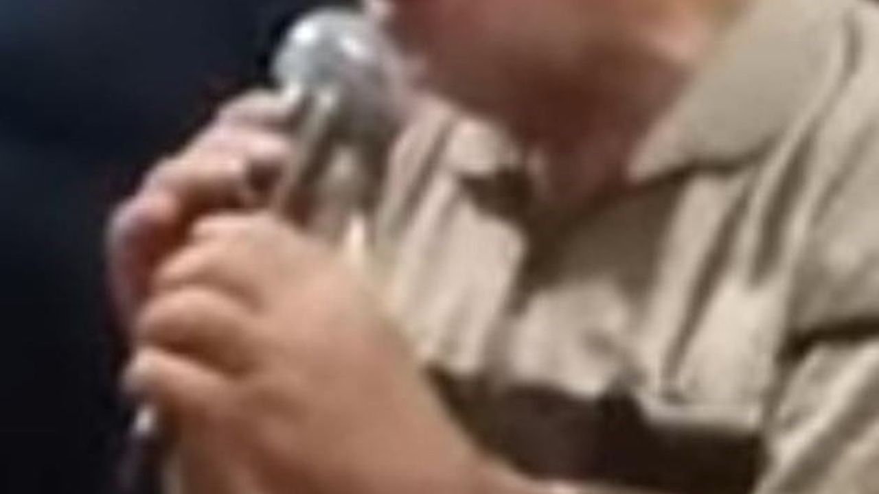 Aydın’ın sesi Hafız Güngör Mengi hayatını kaybetti