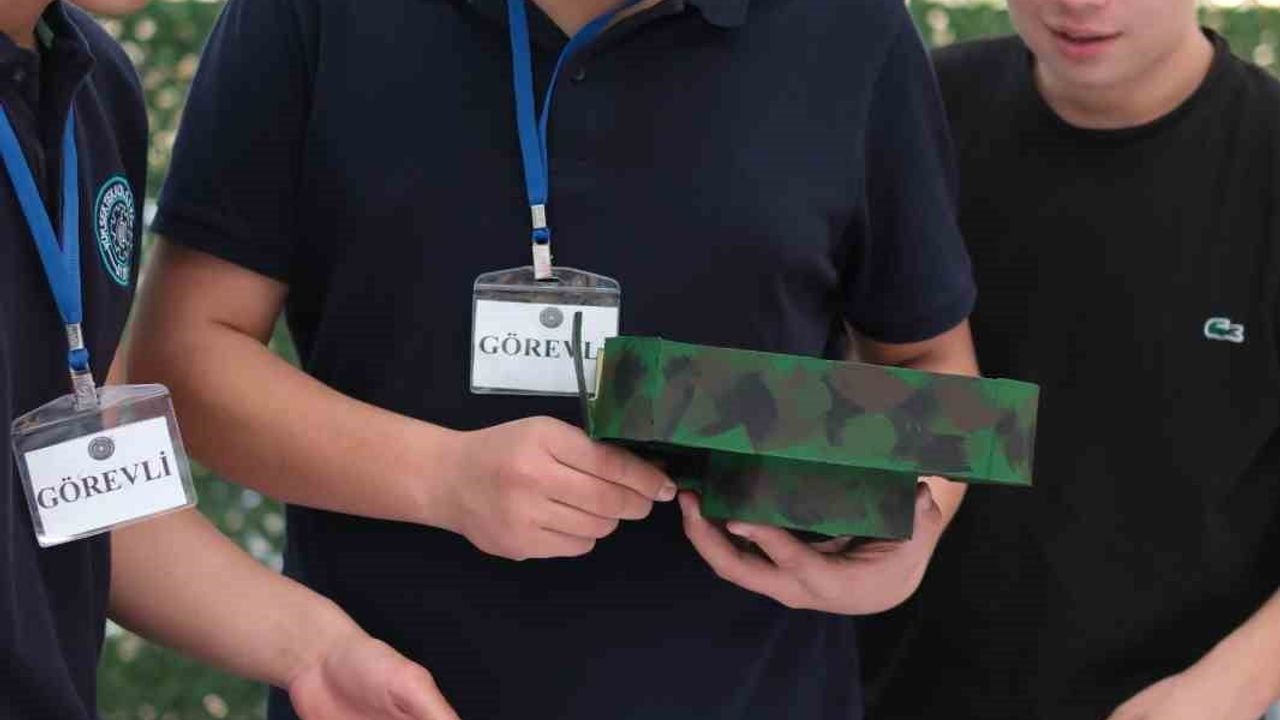 Aydın Özel Yüksek Teknoloji Koleji TÜBİTAK 2204-A’da 45 Projeyle Zirveye Yerleşti