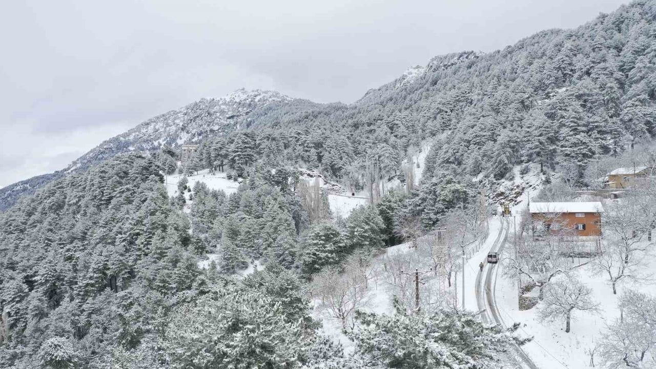 Aydın Valiliği'nden don ve buzlanma uyarısı (26 Aralık 2025)