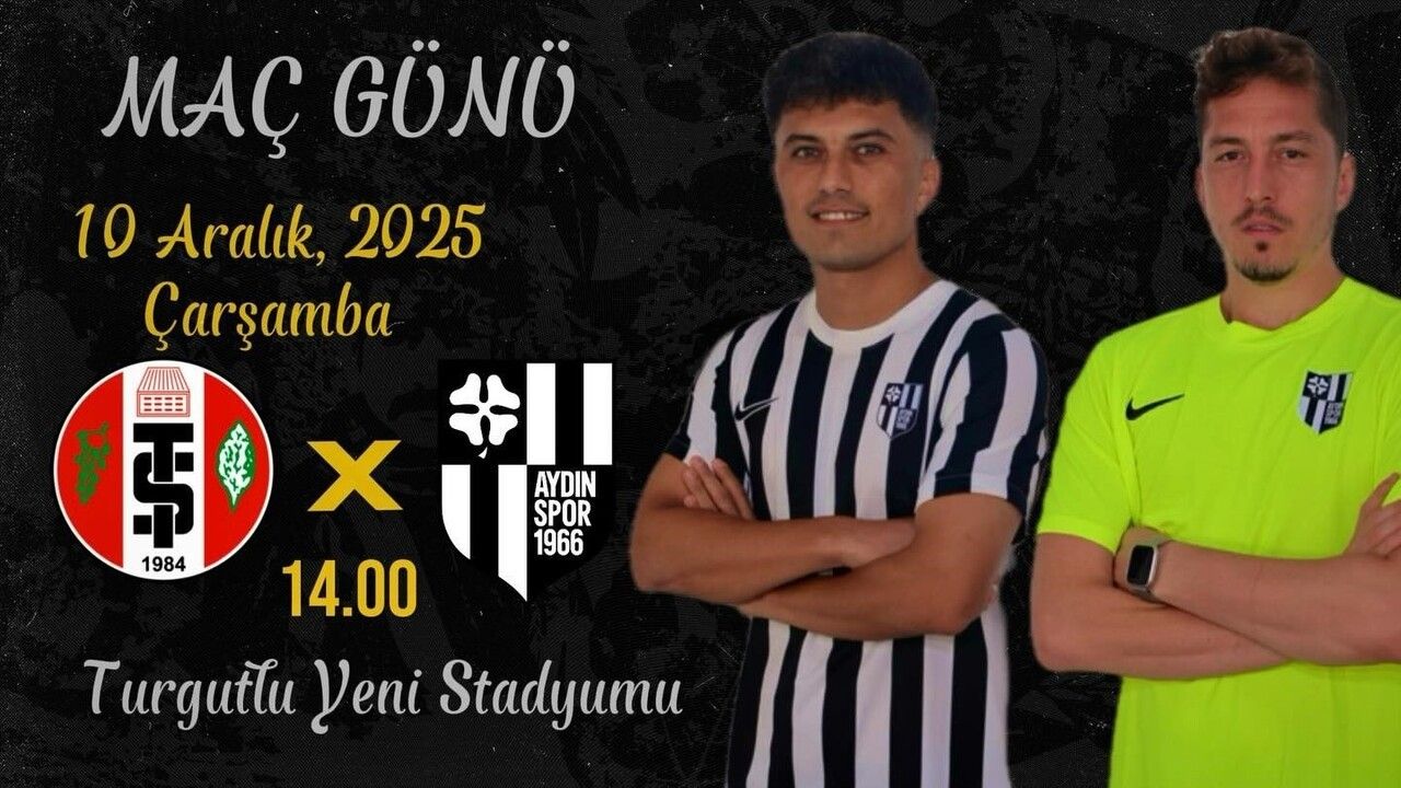 Aydınspor, 7 Eylül Turgutluspor deplasmanında