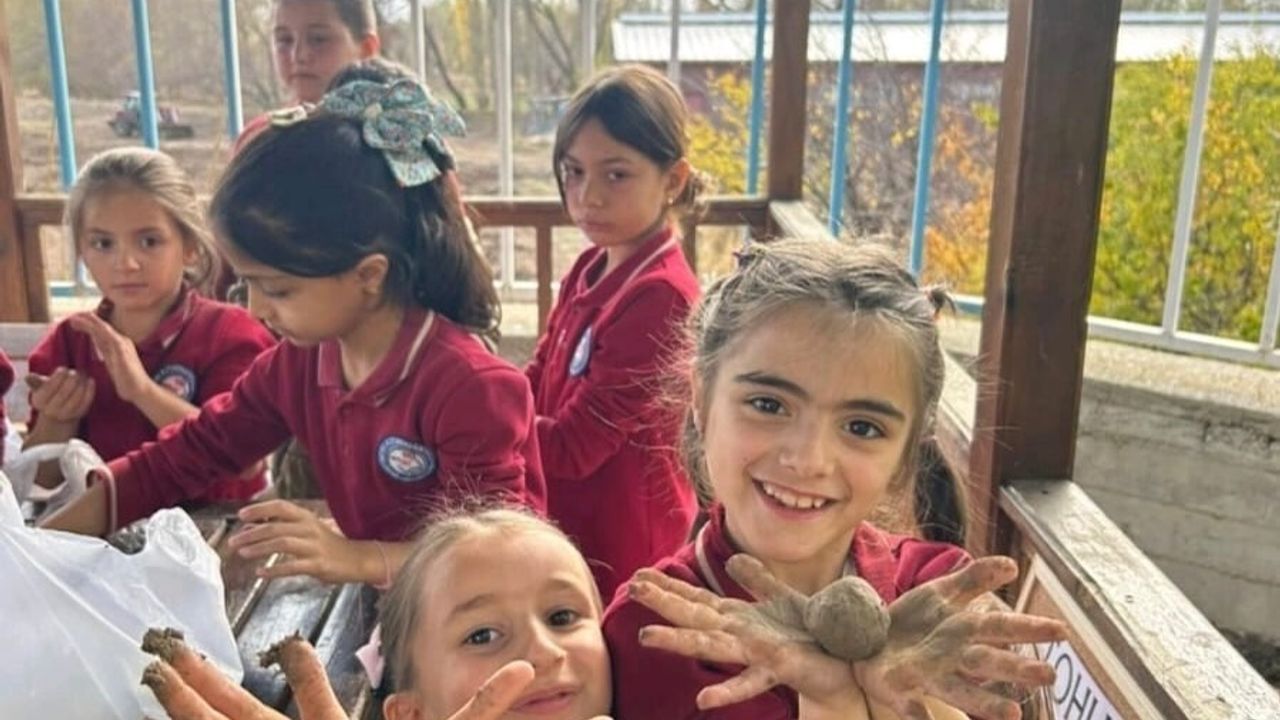 Aydıntepe'de ÇEDES ile öğrencilerde sorumluluk ve özgürlük bilinci