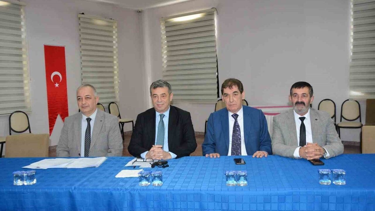 AYESOB Başkanı Künkcü’den TÜRMOB açıklamalarına sert tepki