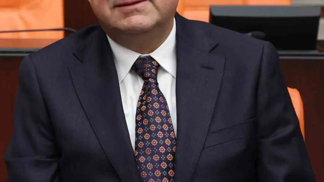 Ayhan Gider: 2026, Türkiye'nin hedeflerini somutlaştırma yılı olacak