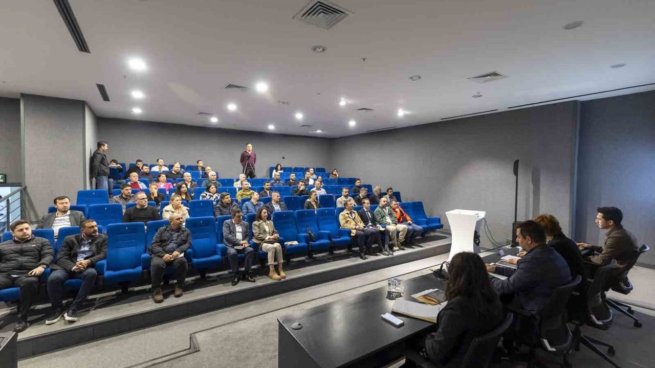 AYKOME 2025 2. Genel Kurulu — 2026 yatırım ve altyapı gündemi